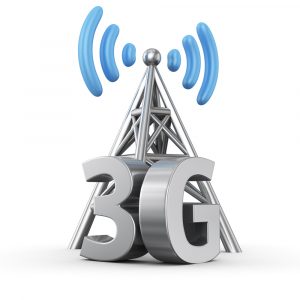 La nueva subasta de espectro de bandas 900 MHz y 1900 MHz será aprovechadas por redes 3G.