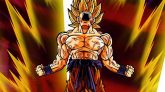 los gritos de dragon ball z