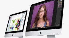 Foto del nuevo iMac