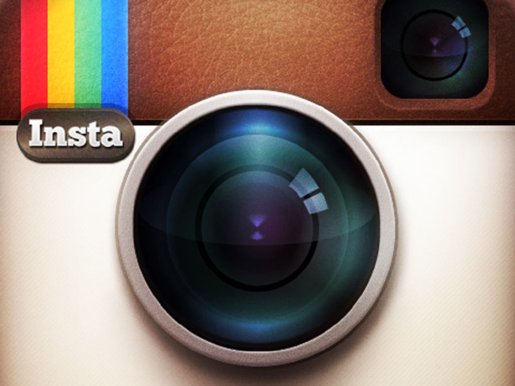 Instagram para web