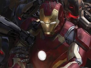 El próximo filme en que Iron Man hará aparición es 'Avengers: Age of Ultron'.