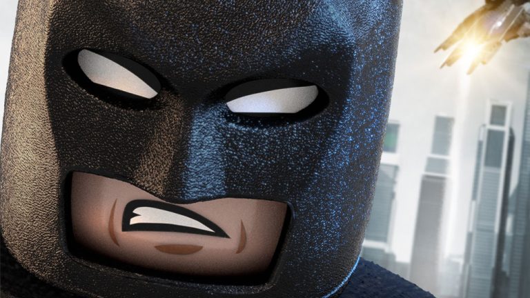 Película de Lego Batman