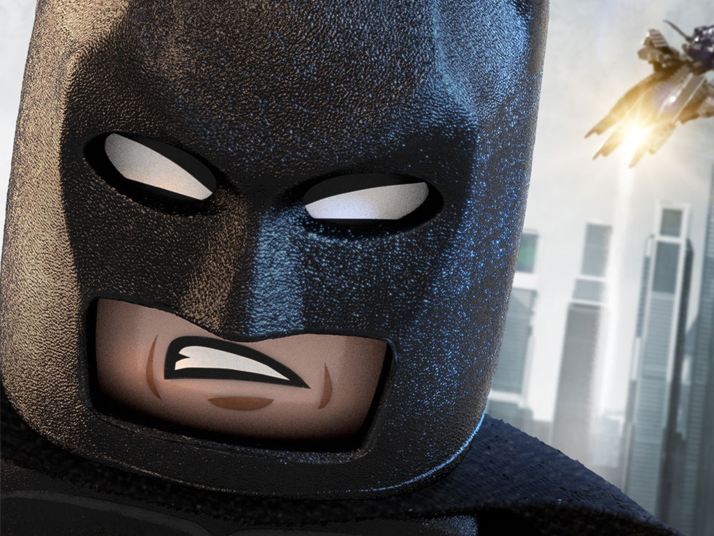 Película de Lego Batman