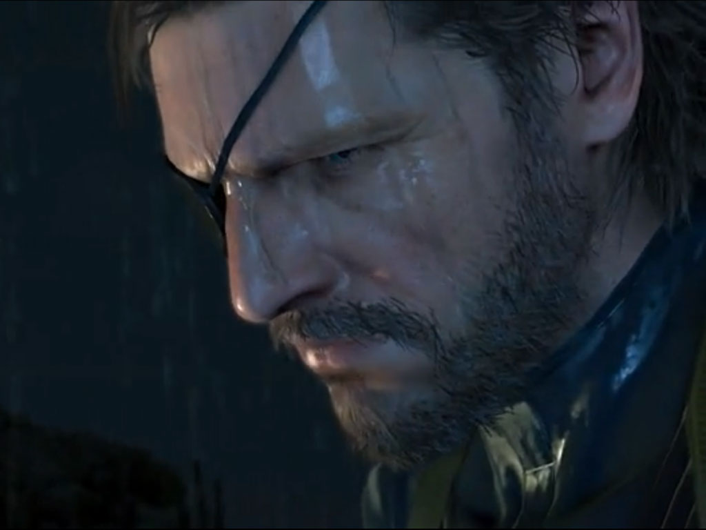 metal gear solid v ground zeroes para pc