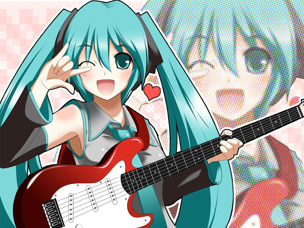 Hatsune Miku