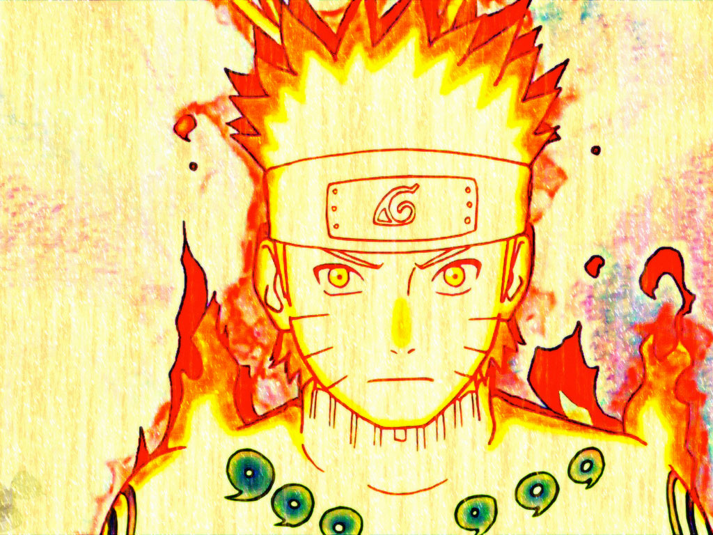 fin del manga de naruto