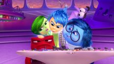 Inside Out la próxima película de Pixar