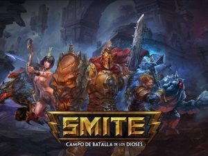 Ya puedes jugar en moba 'Smite'.