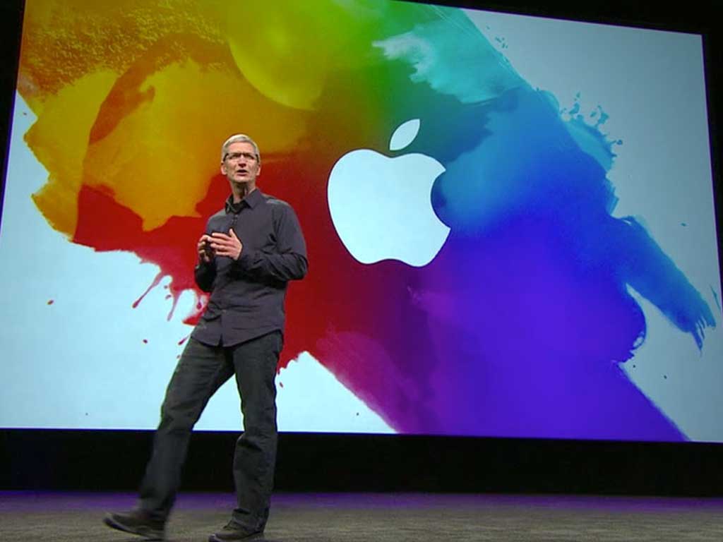Tim Cook, El CEO de Apple "Estoy orgulloso de ser gay" • ENTER.CO