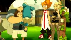 anime de wakfu