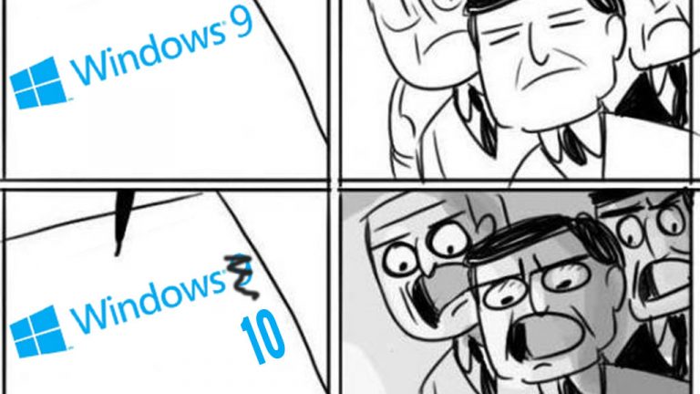 por qué windows 10