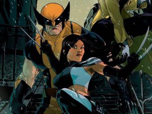 X-23, la clon de Wolverine, tendrá una parte importante en las historias por venir. 