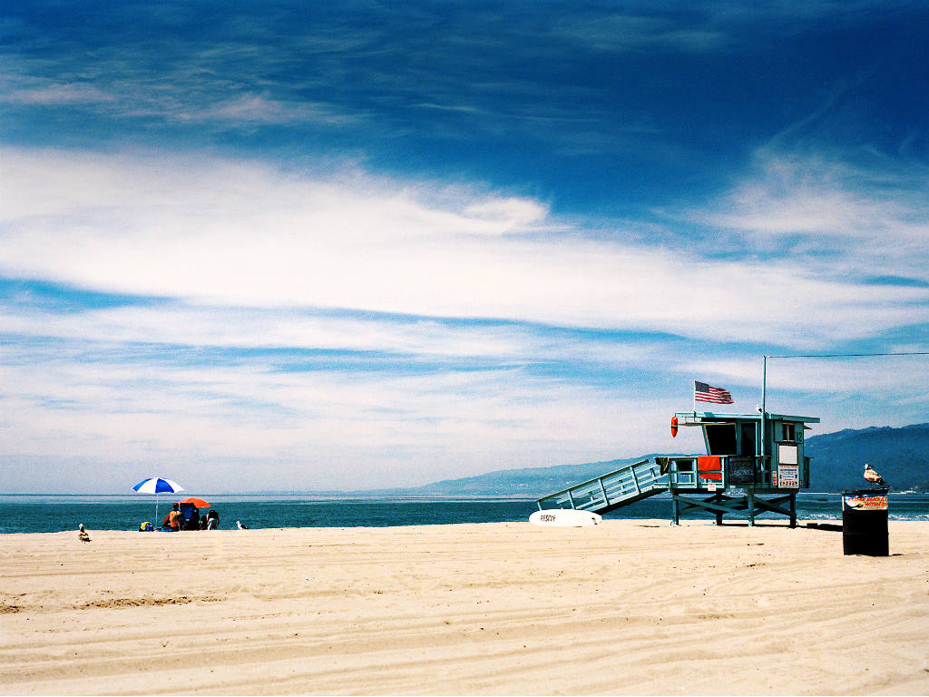 Santa Monica para disfrutar.