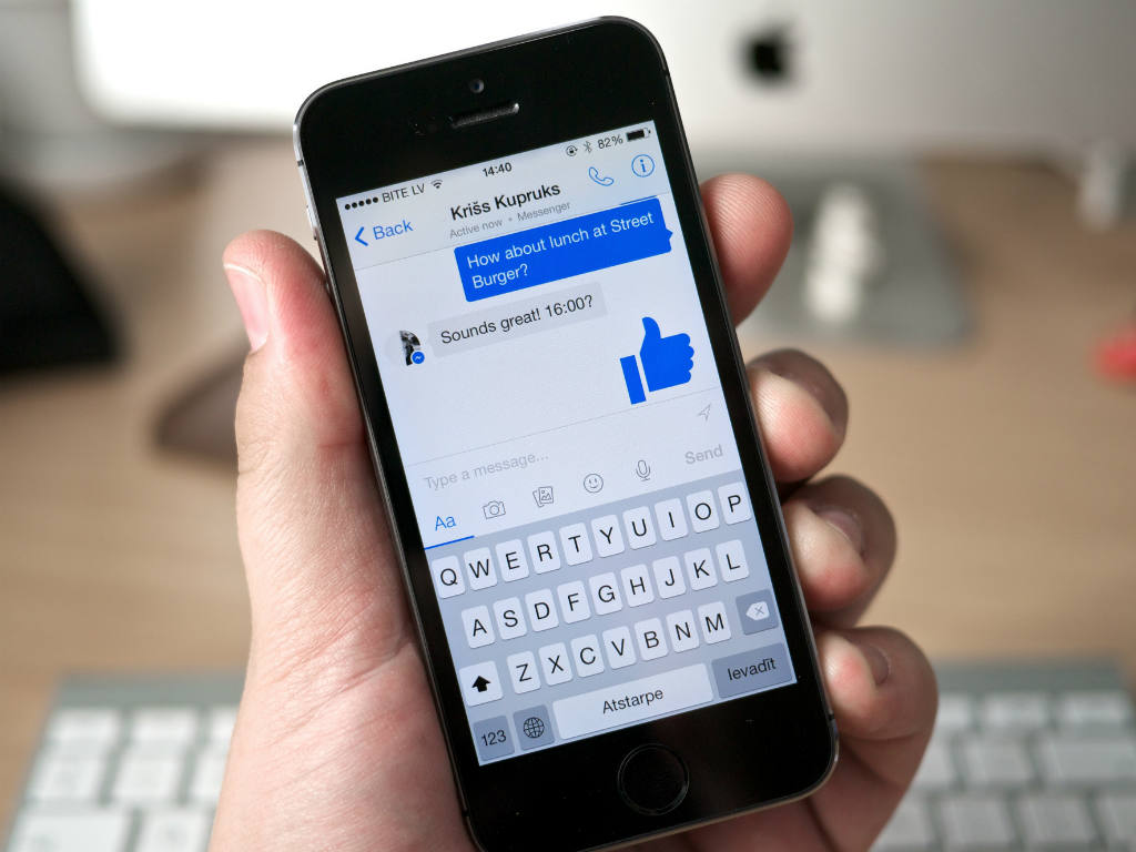 ¿Superará Facebook Messenger a WhatsApp?.