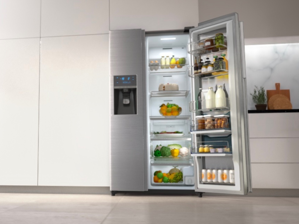 Food Showcase De Samsung Navidad 2014