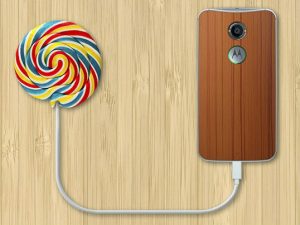 Moto X (2014) y Moto G (2014) comienzan a recibir la actualización a Android 5.0 Lollipop