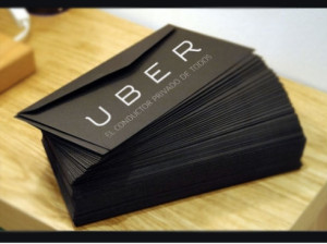 Uber tiene acceso a información sensible de los usuarios, que debe resguardar muy bien. 