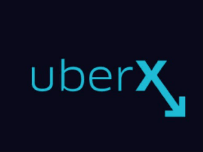 UberX es el nuevo servicio de transporte. 