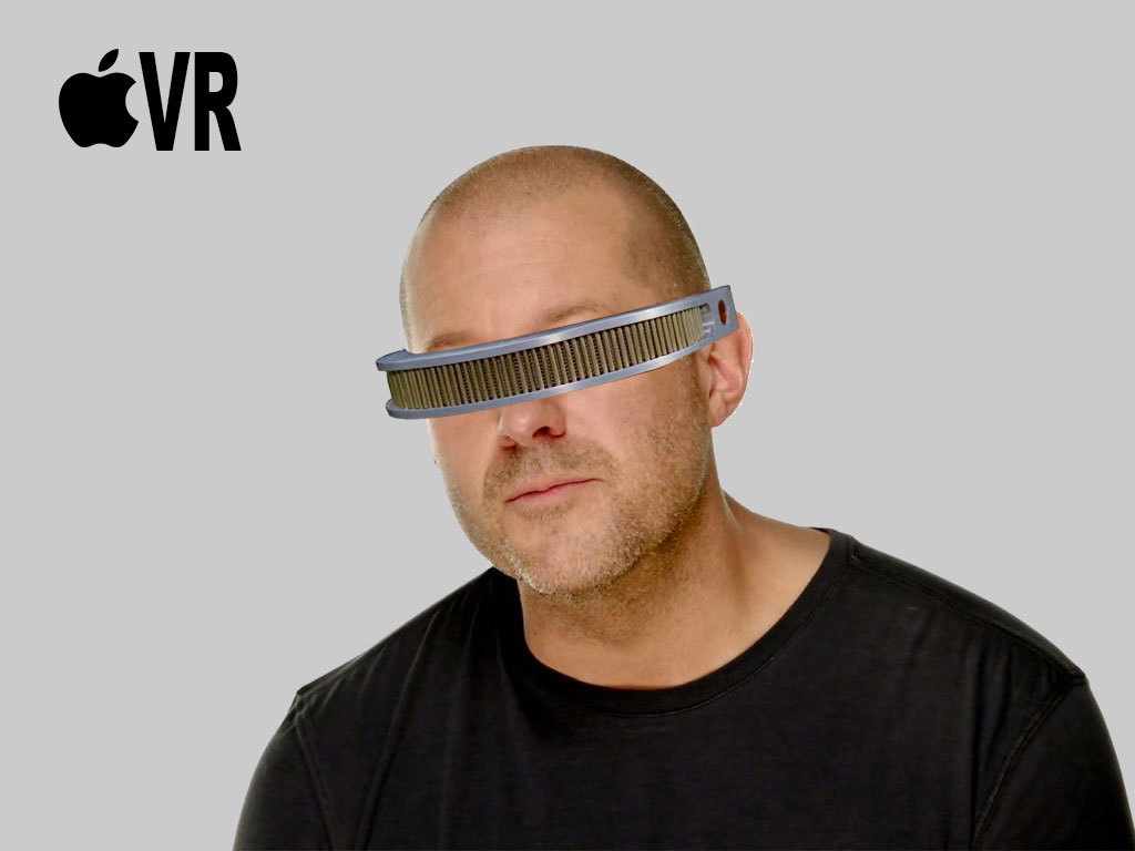 gafas de realidad virtual de apple