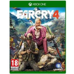 Far Cry 4 Navidad 2014