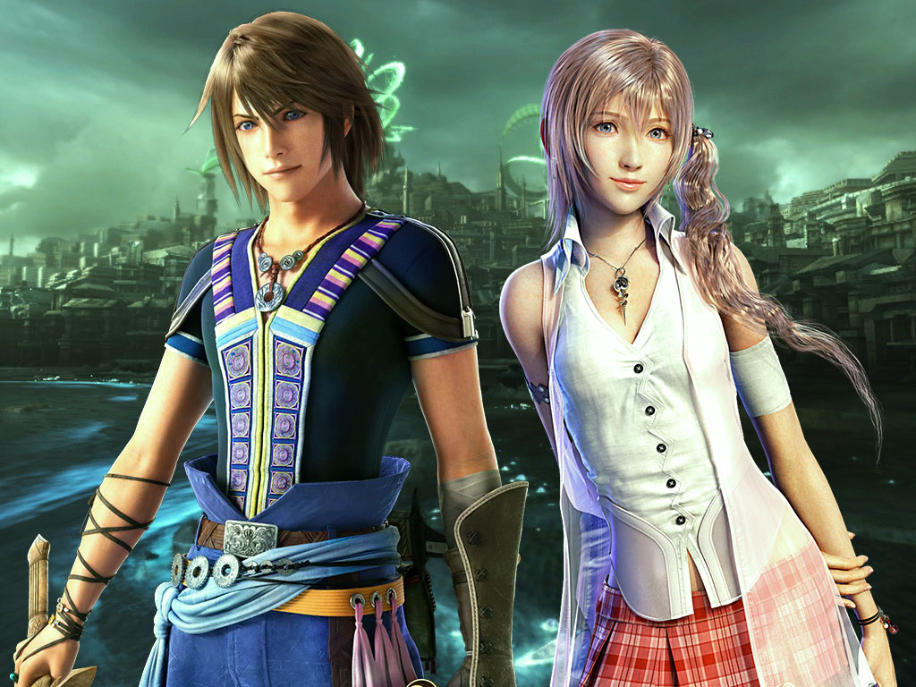 Final Fantasy XIII-2 para PC