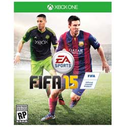 FIFA 15 en navidad 2014