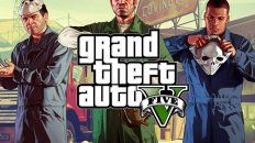 GTA V para PS4 y Xbox One