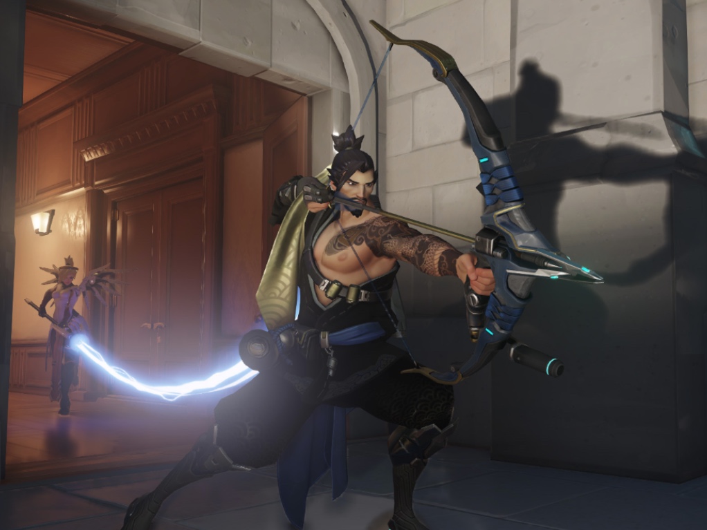 hanzo pro fantastical gamer hanzo pro fantastical gamer
