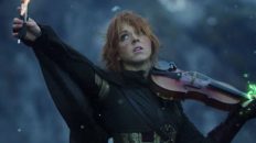 cover Dragon Age inquisition de lindsey stirling