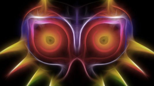 Majora's Mask para Nintendo 3DS