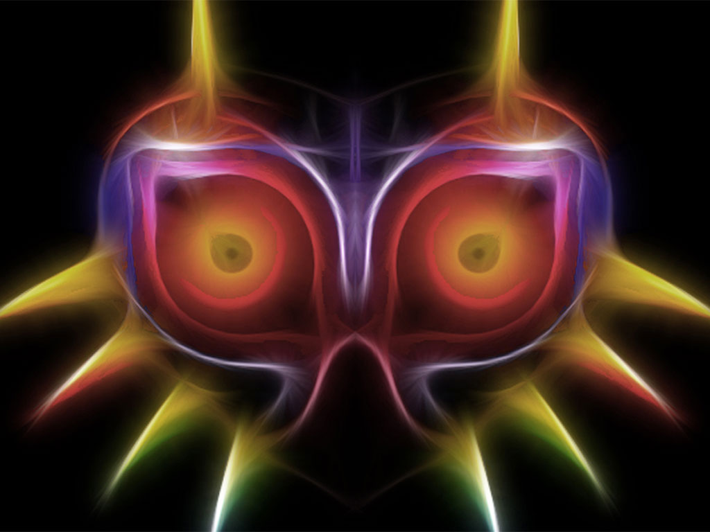 Majora's Mask para Nintendo 3DS