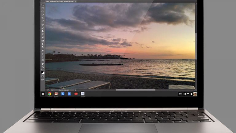 Adobe Photoshop Streaming para Chrome