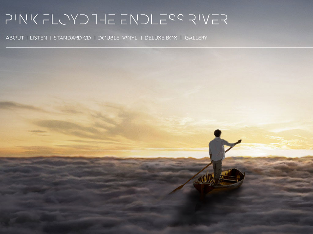 Descarga The Endless River