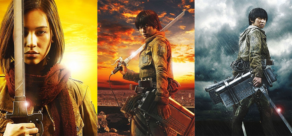 live-action shingeki no kyojin