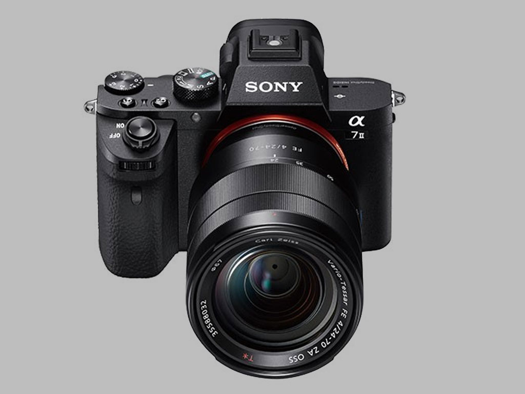 Sony A7 II