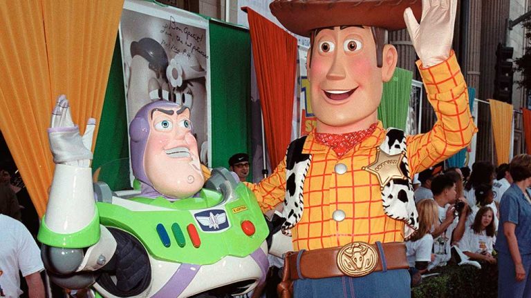 Toy Story 4