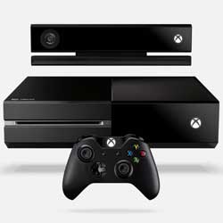 Consola Xbox One 4 Navidad 2014