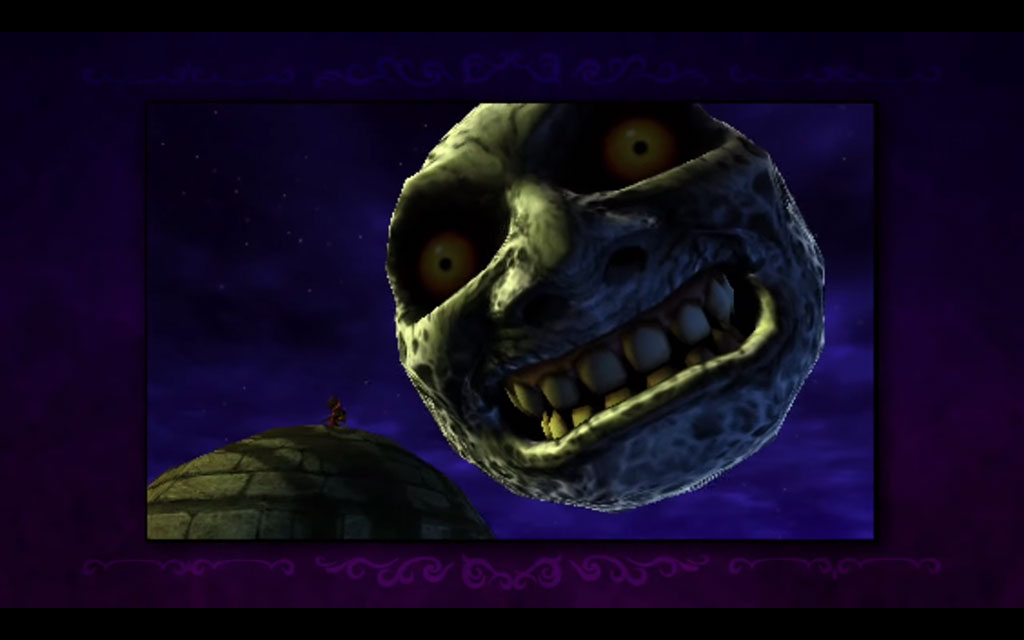 Majora´s Mask para Nintendo 3DS