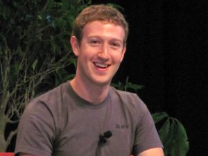 Mark Zuckerberg