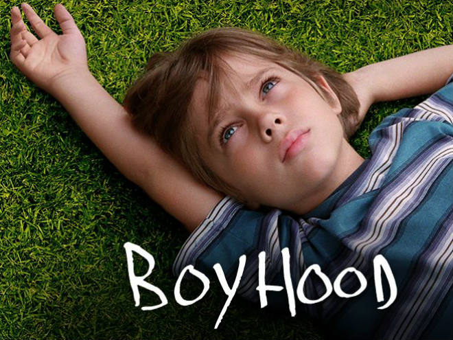 Boyhood entre las más nominadas. 