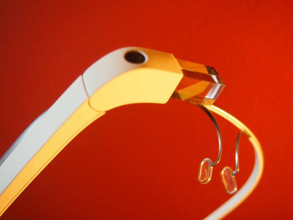 Google Glass llega en 2015 con un nuevo modelo. 