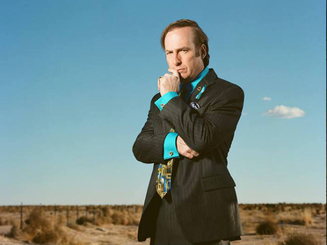 Saul Goodman con un pasado nunca antes visto. 