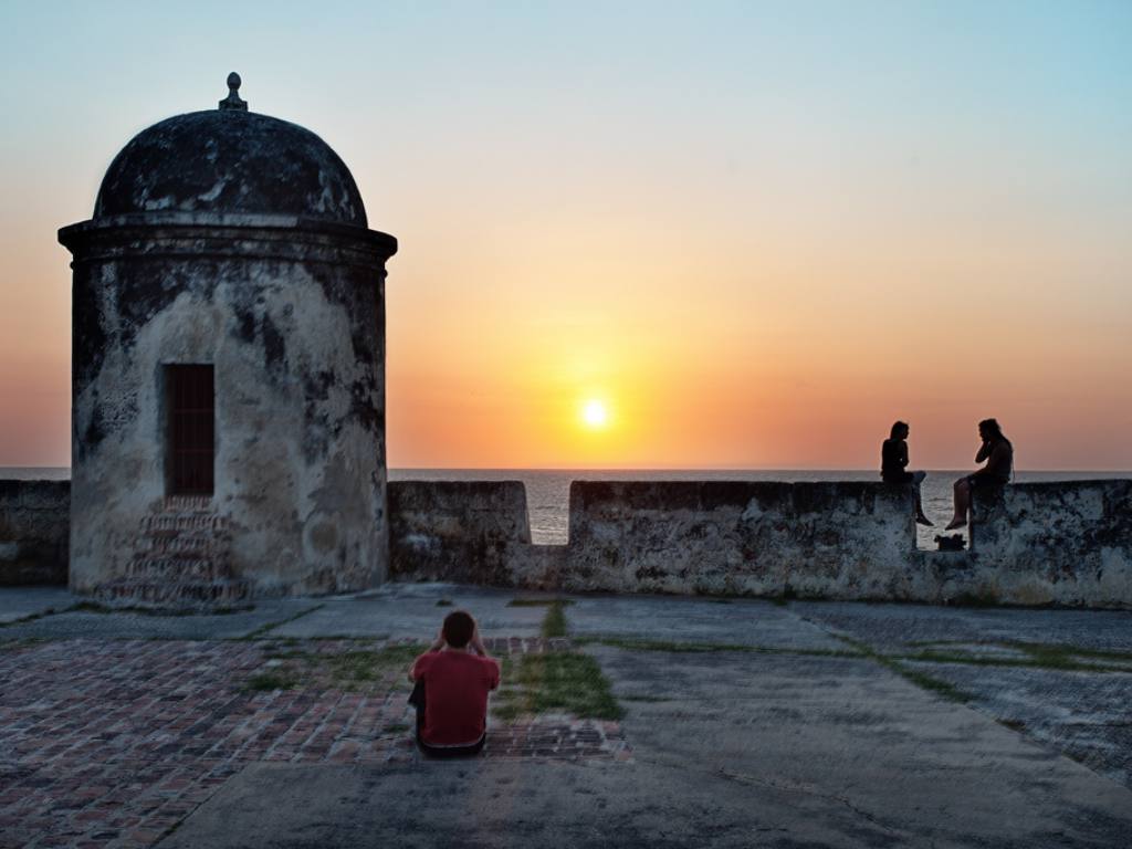 Uber en Cartagena