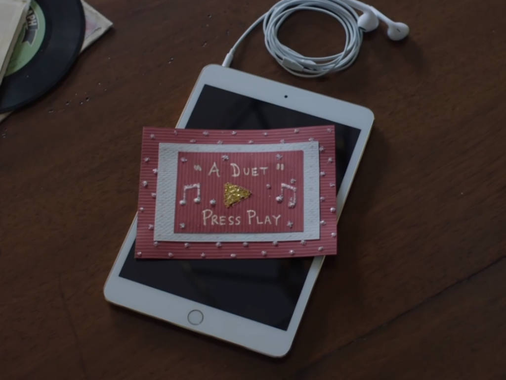 'The Song', la creación sonora de Apple. 