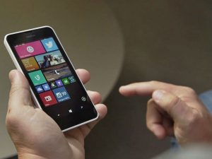 Con Gestures Beta podrás controlar tu Windows Phone sin tocar la pantalla. 