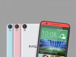 El HTC Desire 820 fue el primer Android en tener procesador de 64 bits.