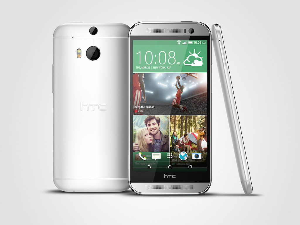 El HTC One M9 tendría más megapíxeles en su cámara trasera.