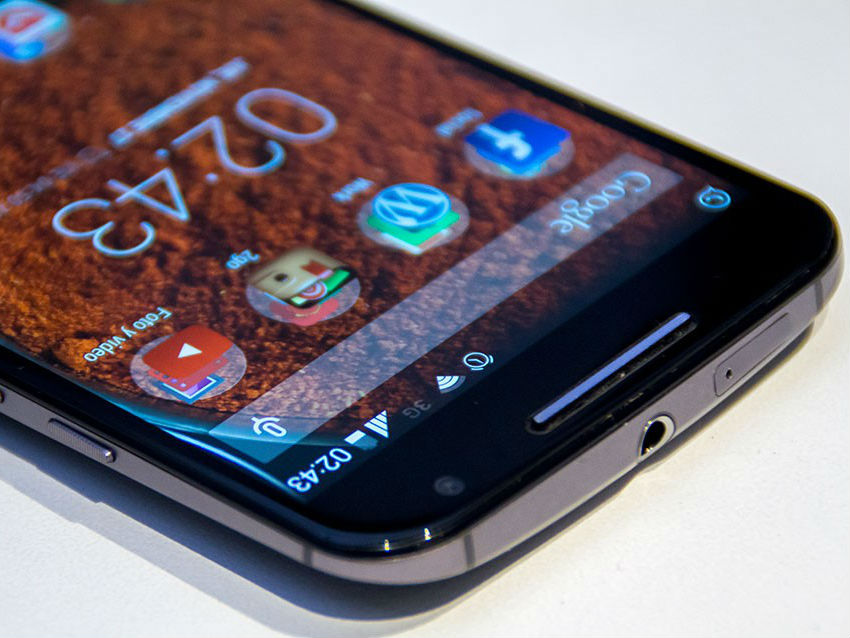 El Moto X (2014) ofrece una experiencia de Android sin igual.