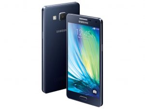 El Samsung Galaxy A7 tendría un diseño similar al del Galaxy A5 pero con pantalla de 5,2 pulgadas Full HD.