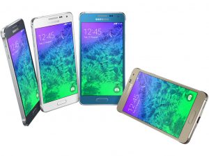 El Samsung Galaxy Alpha significaría un cambio en la filosofía de diseño de Samsung.